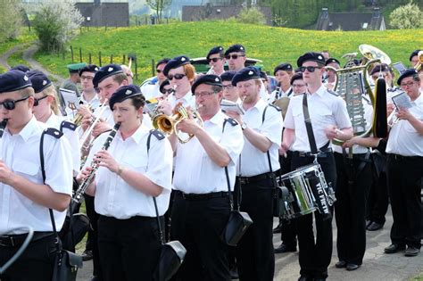 St Georg Heimatschutzverein Neger feierte Schützenfest