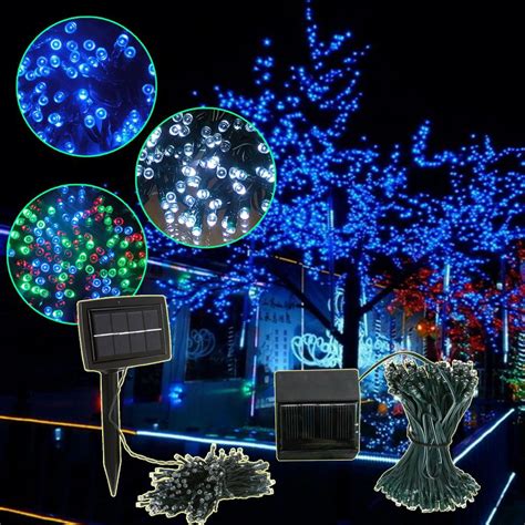 10 tips that will guide you in choosing Christmas outdoor solar lights - Warisan Lighting