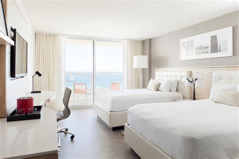 Oceanfront Resort Hotel in South Beach, Miami | Marriott Stanton South ...