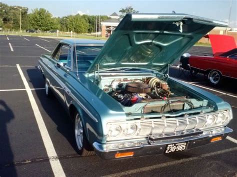 27 Hq Pictures 1964 Plymouth Sport Fury Engine Options 1964 Plymouth Sport Fury F61