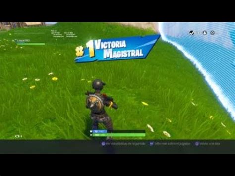 Empato El Record De Espa A En Solo Vs Squad De Ps Kills Win