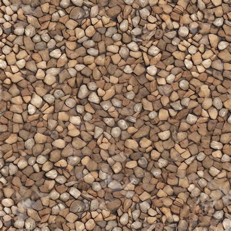 Premium Photo Seamless Texture Of Pebbles Tileable Background