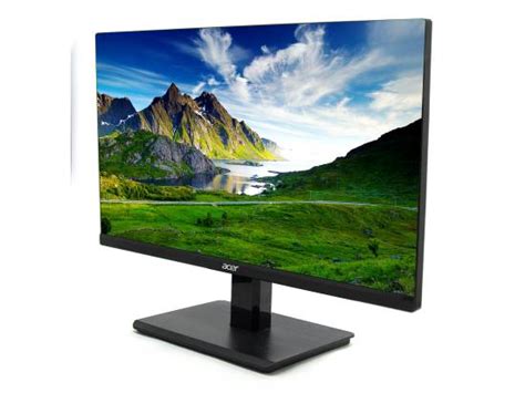 Acer H226HQL 21 5 Black Widescreen IPS LED LCD Monitor