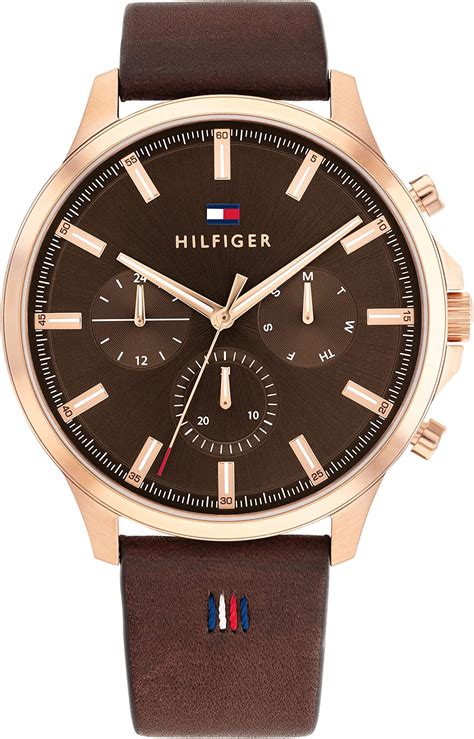 Tommy Hilfiger Montre Homme Quartz Analogique