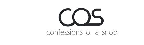 Confessions of a snob