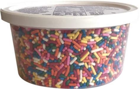 Betty Crocker Sweet Toppings Rainbow Sprinkles 105oz Pack Of 3 3