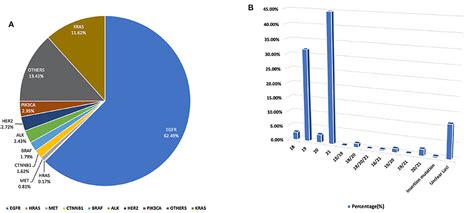 Frontiers Catalog Of Lung Cancer Gene Mutations Among Chinese Patients