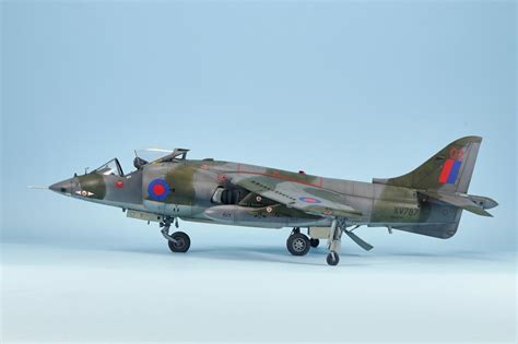 Harrier G R A Ammo Kinetic Imodeler