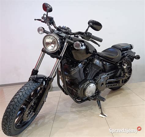 Yamaha XVS 950 BOLT chopper cafe racer custom BARDZO ŁADNA Ostrołęka