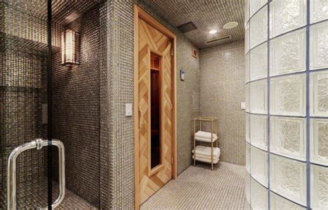 Steam Rooms For Home 10 Amazing Ideas And Designs Home Steam Room