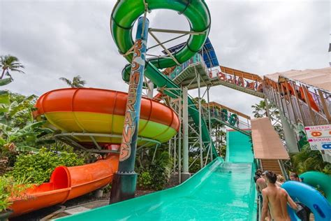Waterbom Bali Still The 1 Waterpark In Asia Water Park Bali Trip