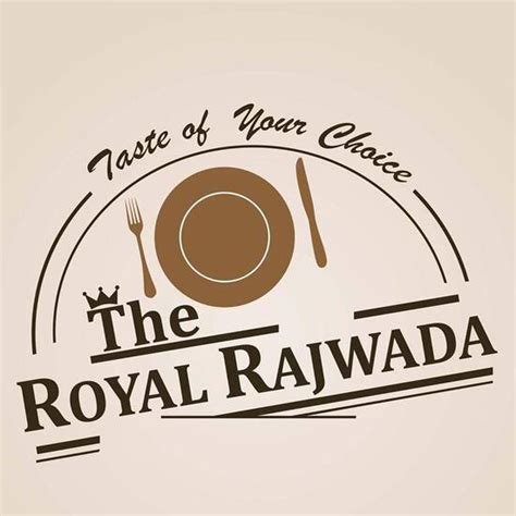 Menu At The Royal Rajwada Multicuisine Jaipur