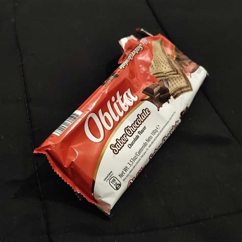 Oblita Oblita Sabor Chocolate Review Abillion