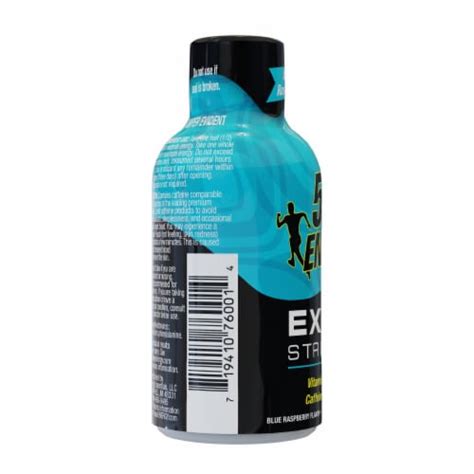 5 Hour® Extra Strength Blue Raspberry Energy Drink Shot Bottle 193 Fl Oz Frys Food Stores