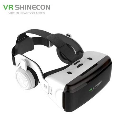 Original Vr Virtual Reality 3d Glasses • Sadoun Sales International