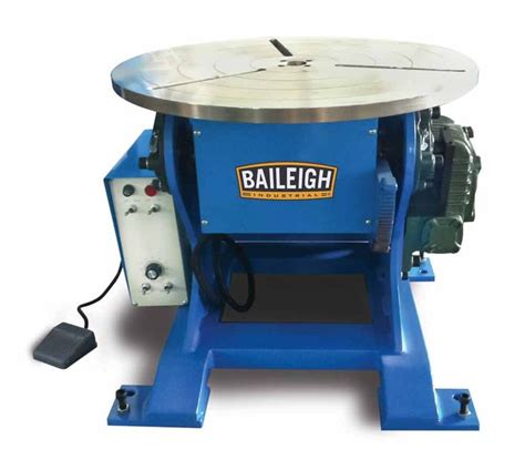 Baileigh Wp Welding Positioner Toolfrance