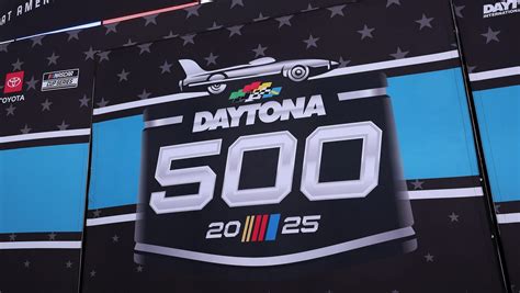Who Won Daytona 500 See Winner After Race Was Delayed By Rain