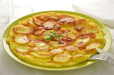 Ricetta Frittata Di Patate La Ricetta Della Cucina Imperfetta