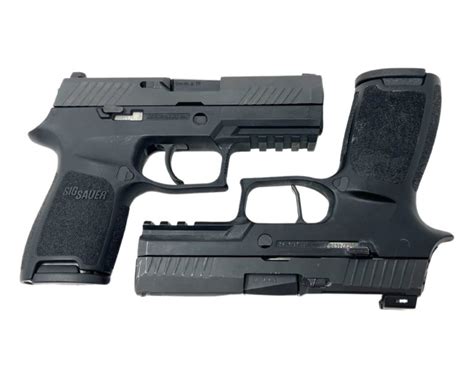 Sig Sauer P320 Carry vs Compact: Which is the best for you?