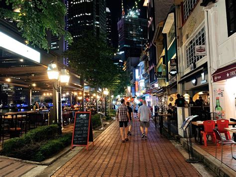 Boat Quay Directions And How To Get Around In Singapore Asia