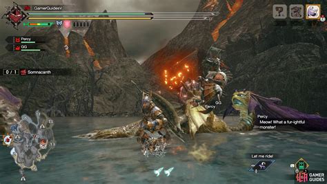 Somnacanth Large Monsters Monster Hunts Monster Hunter Rise