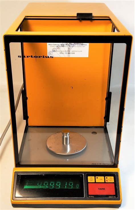 Sartorius ED224S Extend ED Analytical Balance 220g X 53 OFF