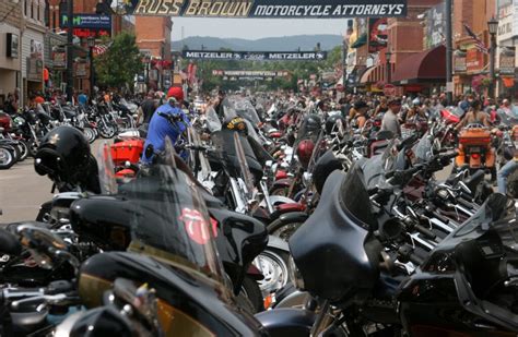 10 Best Things To Do At The Sturgis Motorcycle Rally Russ Brown