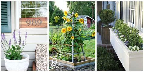 22 Diy Curb Appeal Ideas How To Improve Your Curb Appeal