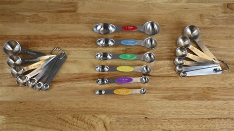 The Best Measuring Spoons July 2021