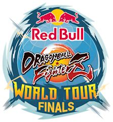 Red Bull DRAGON BALL FighterZ World Tour The Details