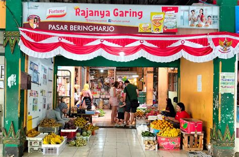 Portal Berita Pemerintah Kota Yogyakarta Pedagang Pasar Se Kota