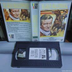 el gran maclintock john wayne s.a.v. vhs - Compra venta en todocoleccion