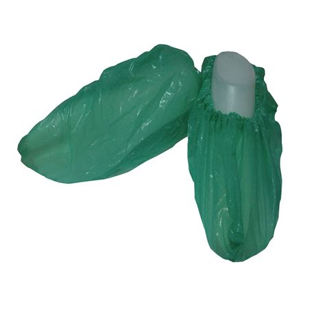 High Quality Disposable Cpe Shoe Cover China Cpe Shoe Cover And