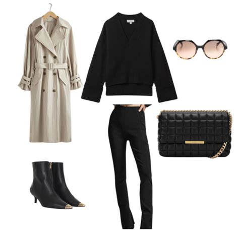 Fashion and Style Edit · 4 effortless ways to style a Trench Coat