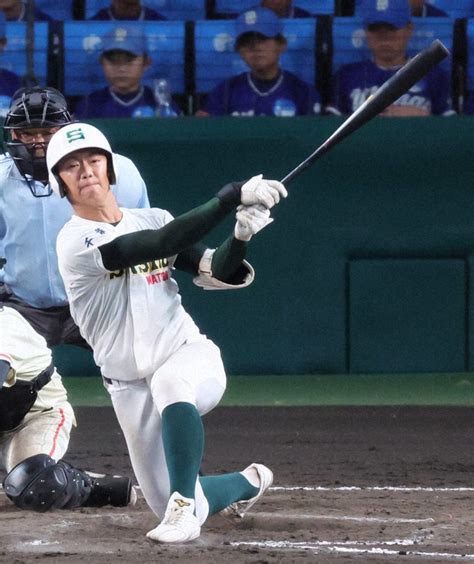 専大松戸－土浦日大（3回戦）全国高校野球2023 夏の甲子園 写真特集528 毎日新聞