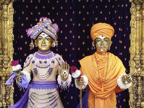 Baps Shri Swaminarayan Mandir Bochasan News