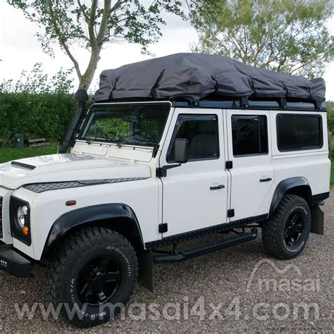 Roof Rack Cover For Land Rover Defender Crew Cab 90 And 110 Back In