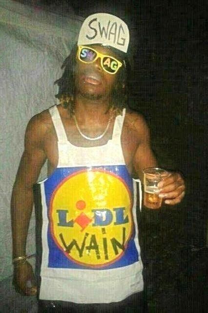 Lidl Wayne Gag