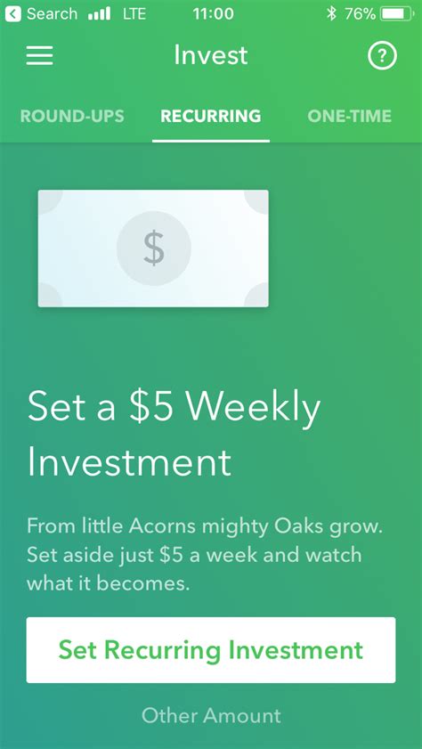 Acorns App Review Investing Your Spare Change Via Roundups