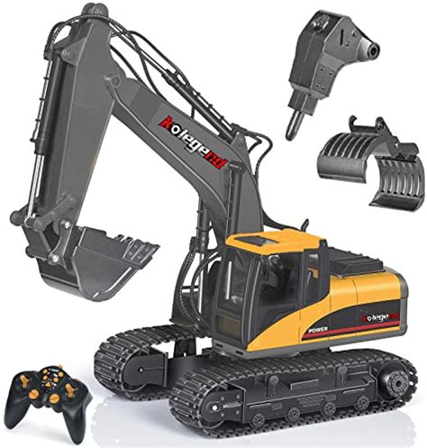 Best Remote Control Cat Excavator – Top 5 Reviews