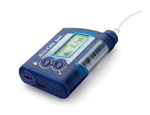 Disetronic Spirit Insulin Pump Diabetic Live