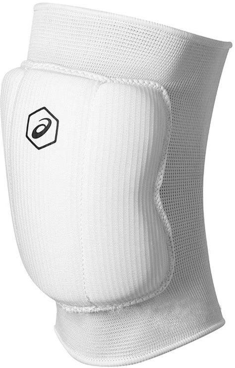 Asics Nakolanniki Siatkarskie Basic Kneepad Performance Bia E R M