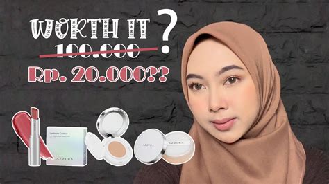 Makeup SEMURAH INI Produk Kecantikan Yang Cocok Untuk Remaja