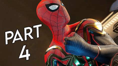 Spider Man REMASTERED PC SILVER LINING Gameplay Walkthrough Part 4