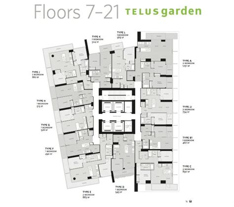 50 Residential High Rise Apartment Building Floor Plans Popular – New ...