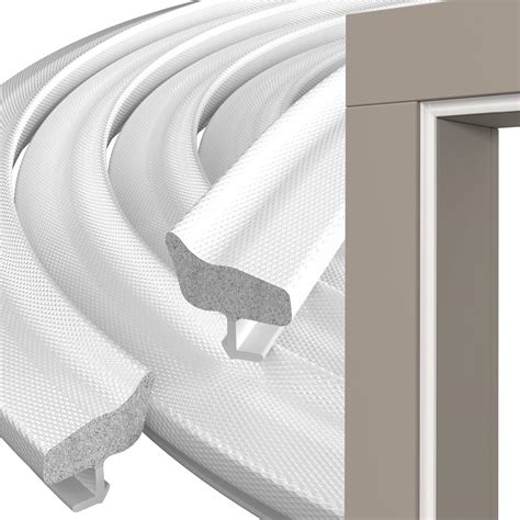 Vannesse 26FT Weather Stripping Seal Strip For Doors Windows