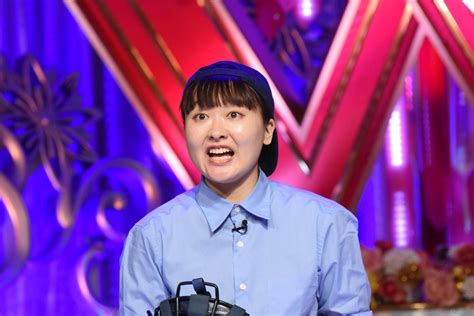 ピン芸人の吉住が優勝 紅しょうが破る／the W お笑い写真ニュース 日刊スポーツ