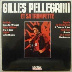 Tracks De Gilles Pellegrini Et Sa Trompette T Chez Jean Ref