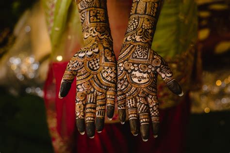 The Art Of Mehndi Celebrating Love And Beauty In Indian Weddings