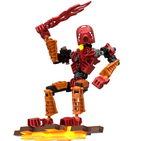 Artstation Bionicle Toa Mata Tahu Off Rbk Bm